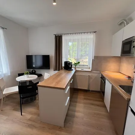 Dolanky Appartement Turnov