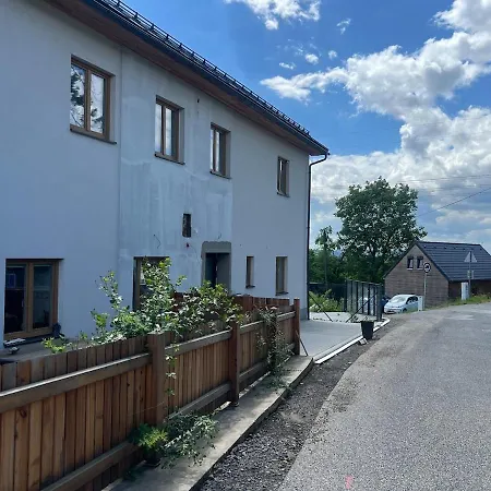 Appartement Dolanky Turnov